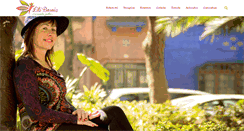 Desktop Screenshot of lilibosnic.com